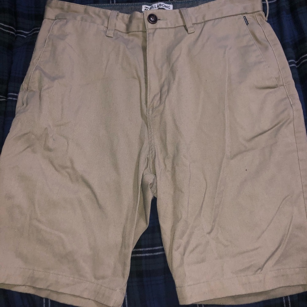 Billabong khaki Shorts